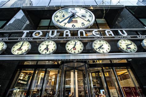 tourneau stores nyc.